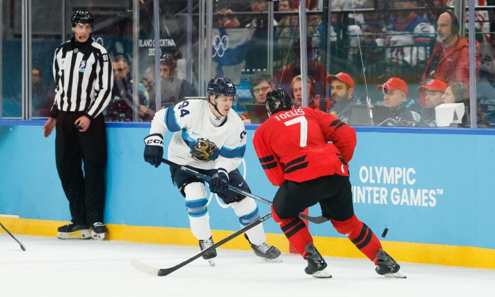 USA and Canada Clash for Gold in Hockey Showdown as Crosby Sits Out