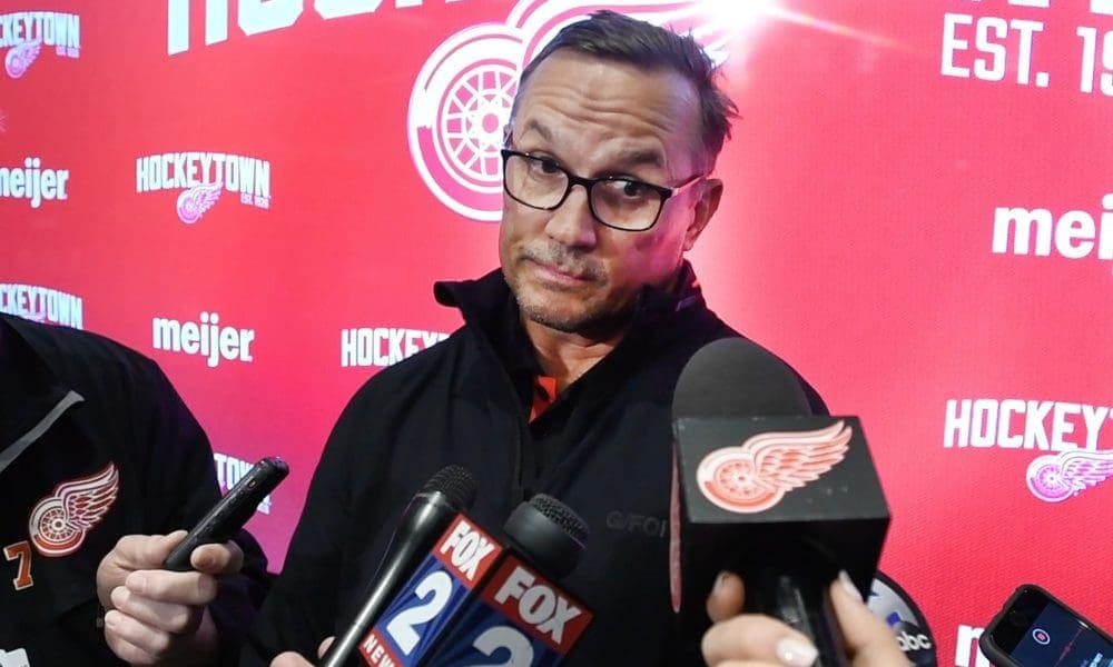 Red Wings Face Critical Decisions Ahead of Trade Deadline Showdown