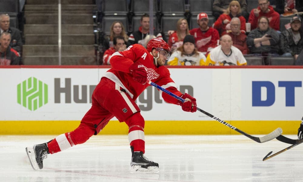 Red Wings Prepare for Comeback with Practice Ahead of Scheduled Return
