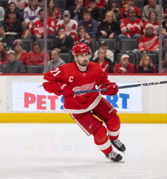 Red Wings Seek Scoring Boost Amid Power Play Struggles Before Olympic Break