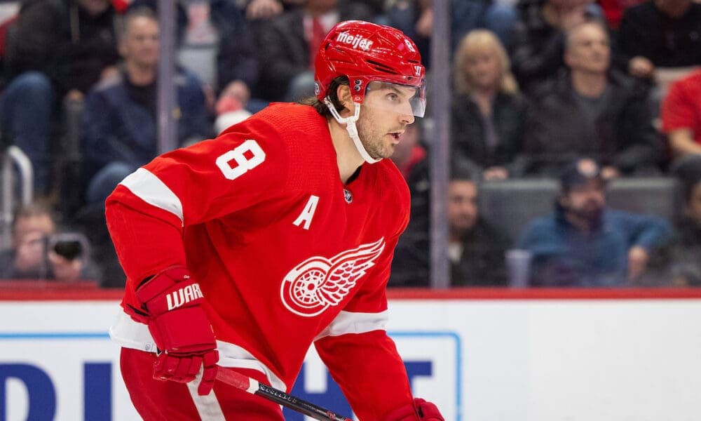Red Wings Share Pre-Olympic Break Insights That Fans Can't Miss