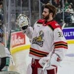 Sebastian Cossa Poised for Breakthrough with Detroit Red Wings