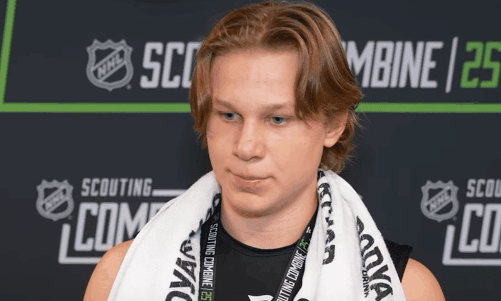 Ex-NHLer Claims Genborg Deserved Major Penalty Amid Bear's 14-Point Streak