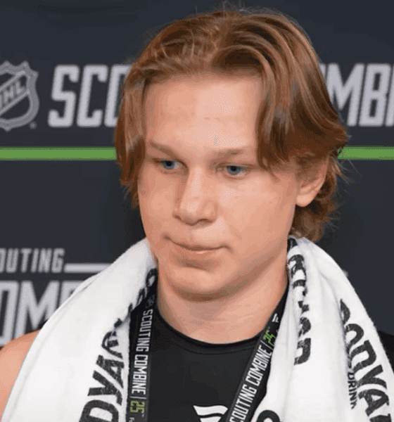 Ex-NHLer Claims Genborg Deserved Major Penalty Amid Bear's 14-Point Streak