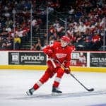 Red Wings Prospect MBN Continues Rapid Growth in Development Journey