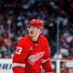 Red Wings Line Changes Raise Questions About Team Strategy and Future