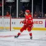 Carter Bear’s Scoring Surge in WHL Raises Hopes for Red Wings Fans