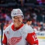 Red Wings Sign Sheldon Dries to Two-Year Deal, Strengthening Roster