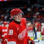 Red Wings Prepare for Challenging Stretch Against Top Teams