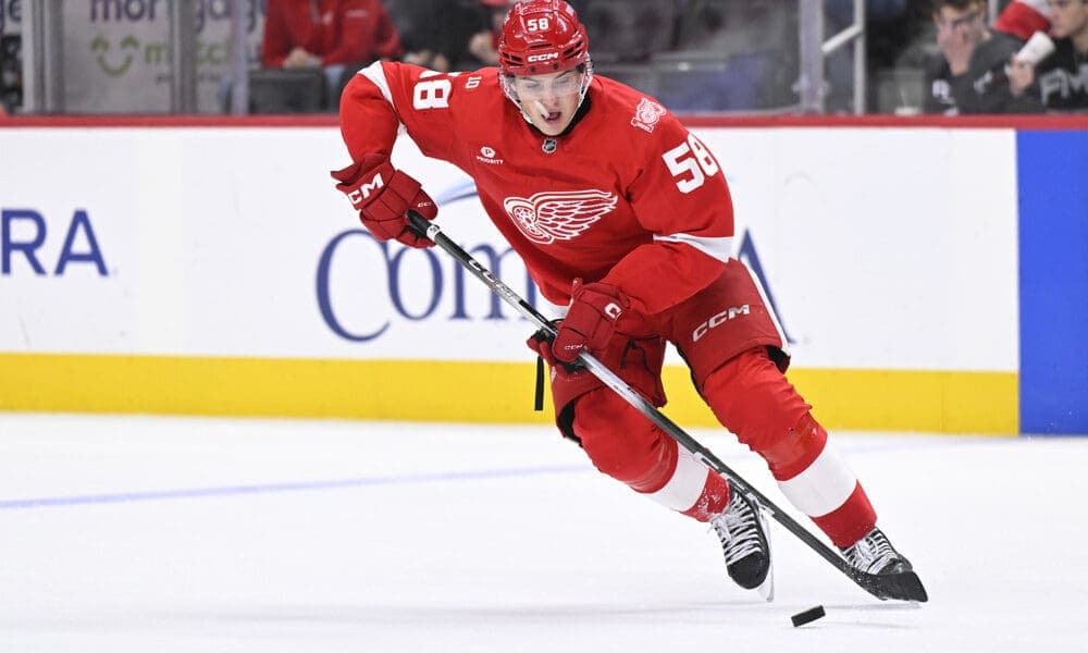 Red Wings Struggle for Goals as Playoff Hopes Dwindle Amid Tough Losses