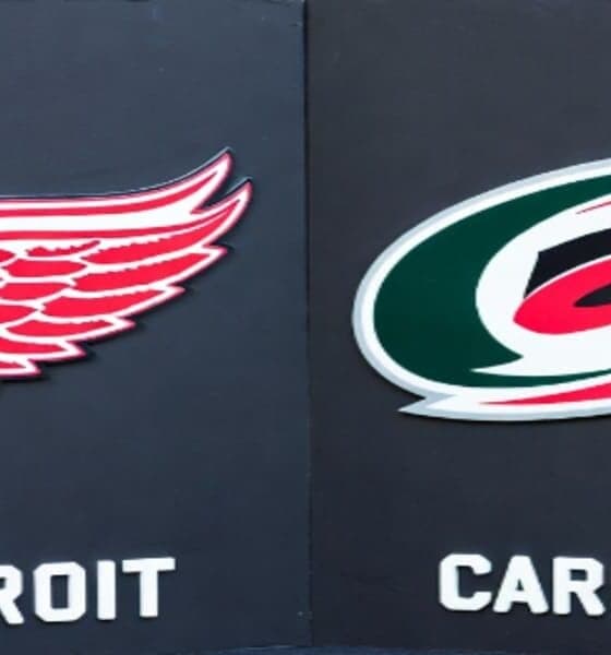 Red Wings Face Hurricanes in Key Matchup: What to Expect Tonight