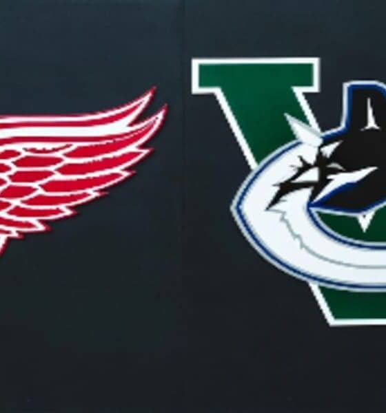 Canucks Face Red Wings Tonight: Key Matchup Insights and Lineup Updates
