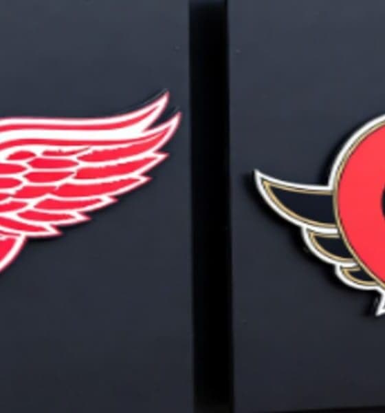 Red Wings Face Senators in Key Atlantic Division Clash Tonight