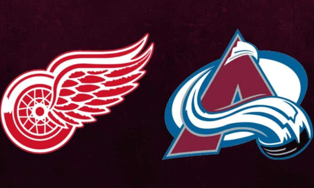 Red Wings and Avalanche Face Off Tonight: Key Insights and Viewing Info