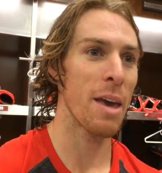 Former Red Wings Player Sparks Controversy in UK Hockey Scene