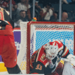 Cossa's Winning Streak Grows as Leonard Remains Out for Red Wings