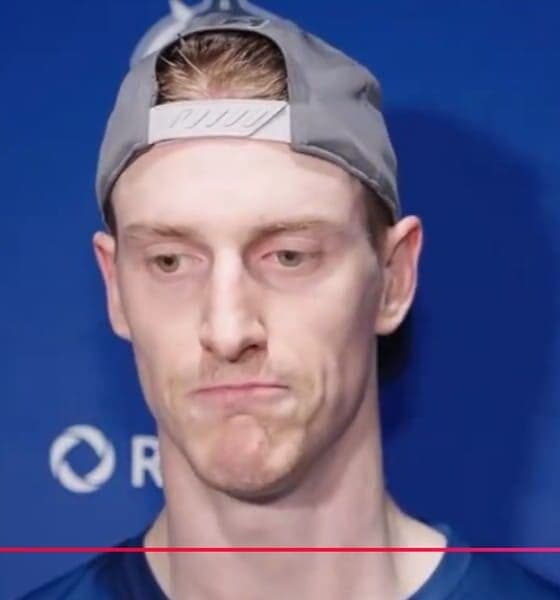 Canucks' Tyler Myers Eyes Red Wings Move, Shaking Up Trade Talks