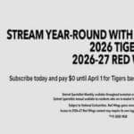 Red Wings Unveil Exciting Broadcast Plans for 2026-27 Season