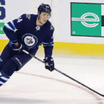 Red Wings Pursue Jets Defenseman Logan Stanley Ahead of 2 PM Game