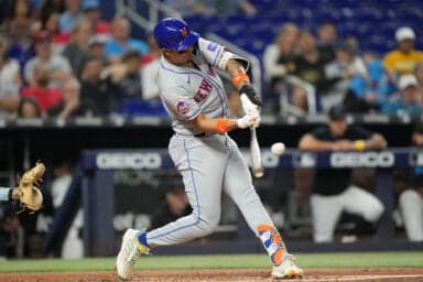 Mets Prospects Mark Vientos and Brett Baty Spark Trade Buzz as Interest Grows