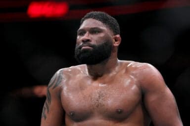 Curtis Blaydes Joins UFC 327 Fight Card, Elevating Heavyweight Showdown
