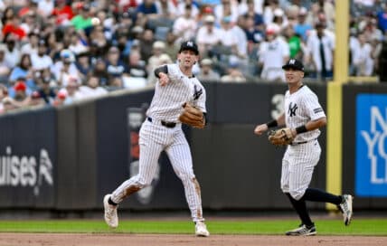 Yankees' Ryan McMahon Takes on New Position for Emergency Preparedness