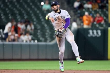 Jose Caballero Pushes for Starting Role as Yankees Await Volpe's Return