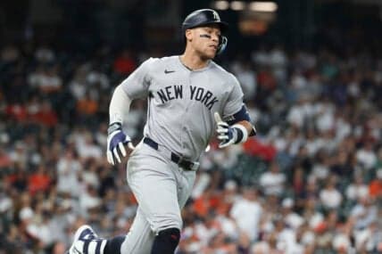 Aaron Judge Aims for 50-30 Season, Elevating Yankees' Offense