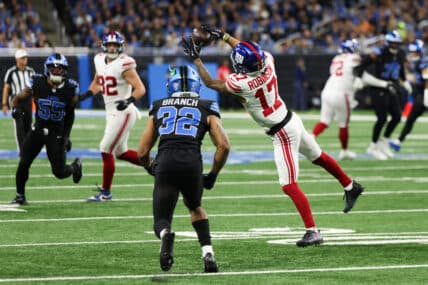 Giants Face Crucial $17.6M Decision on WR Wan'Dale Robinson's Future