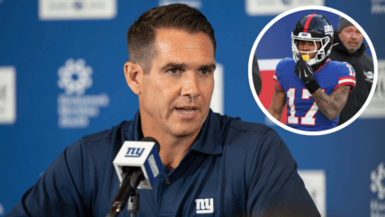 Giants Eye Hollywood Brown as Potential Replacement for Wan'Dale Robinson