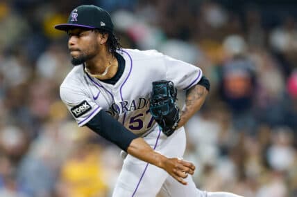 Yankees Acquire Right-Hander Angel Chivilli in Trade with Rockies