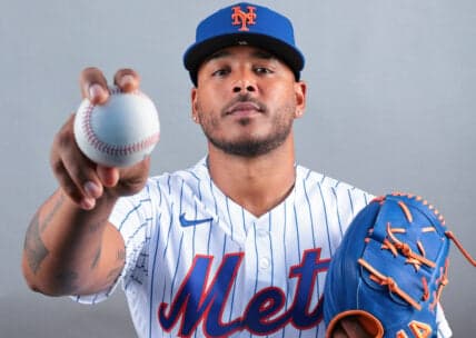 Freddy Peralta Takes the Mound as Mets Enter Exciting New Era