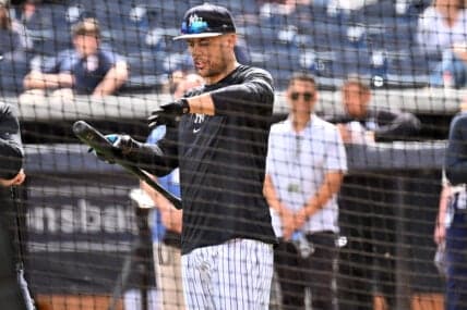 What to Expect from Giancarlo Stanton as Yankees Look Ahead to 2026