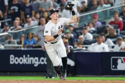 Yankees' Aaron Boone Commends Ben Rice Amid Playing Time Discussions