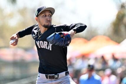 Yankees Gear Up for Spring Training with Key Pitchers to Watch