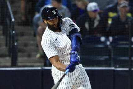 Yankees Remove Amed Rosario from Lineup Amid WBC Travel Issues