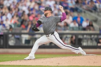 A.J. Minter Joins Mets Early This Season, Team Nearly Loses Luis Robert Jr.