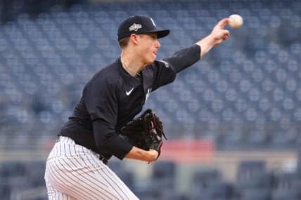 Yankees Announce Yarbrough and Warren as Spring Training Starters