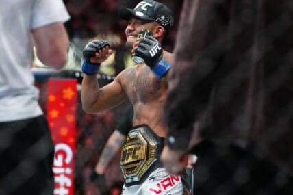 Joshua Van and Tatsuro Taira Clash for Flyweight Title at UFC 327