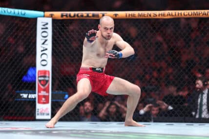 Uros Medic's Knockout Victory at UFC Houston Raises Questions About His Future