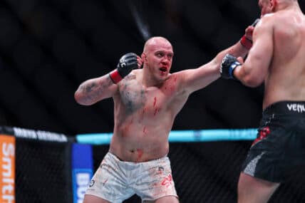 Serghei Spivac's UFC Houston Victory Sets Stage for Exciting Future