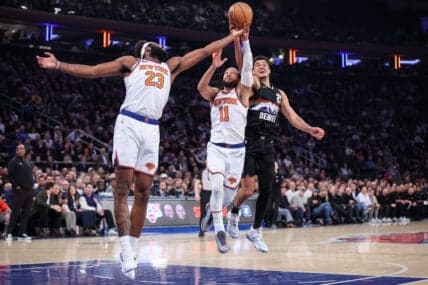 Knicks Edge Nuggets in Double-Overtime Thriller with Key Takeaways