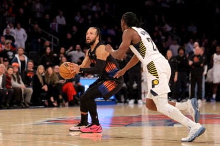 Jalen Brunson Aims for Major Contract Boost as Knicks Look Ahead