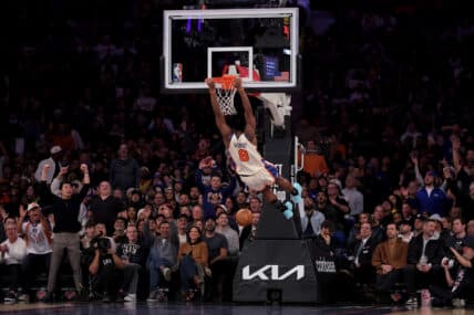 Knicks Extend Winning Streak to Six with Victory Over Lakers