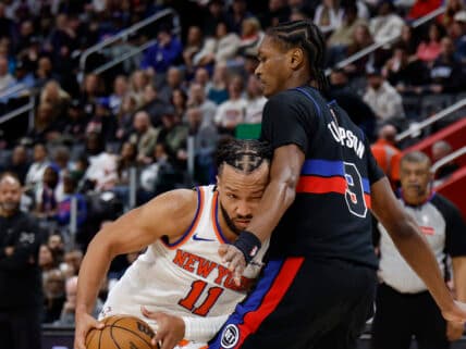 Knicks' Winning Streak Ends with 80-118 Loss to Pistons, What’s Next?