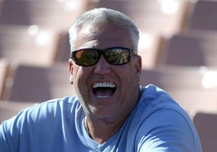 Giants' John Harbaugh Connects with Rex Ryan Before Hiring New Coordinator
