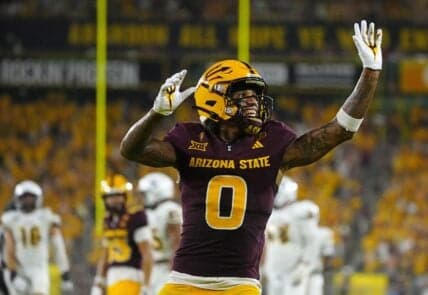 Cam Skattebo Sends Strong Message to Joe Schoen About Giants' No. 5 Pick