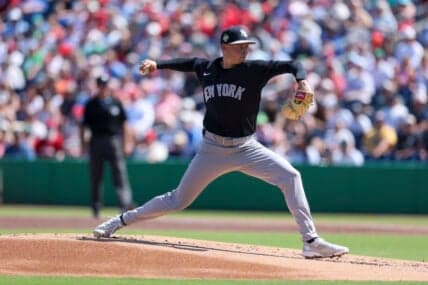 Yankees Beat Phillies 5-3 as Will Warren Shines on the Mound