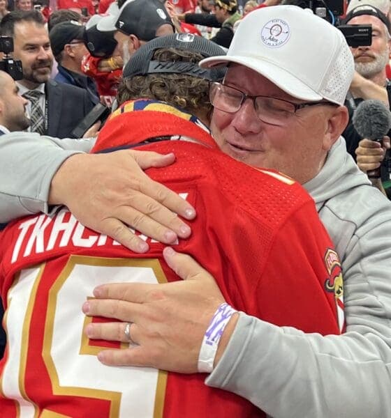 Matthew Tkachuk's Stellar Play for Team USA Continues Panthers' Momentum