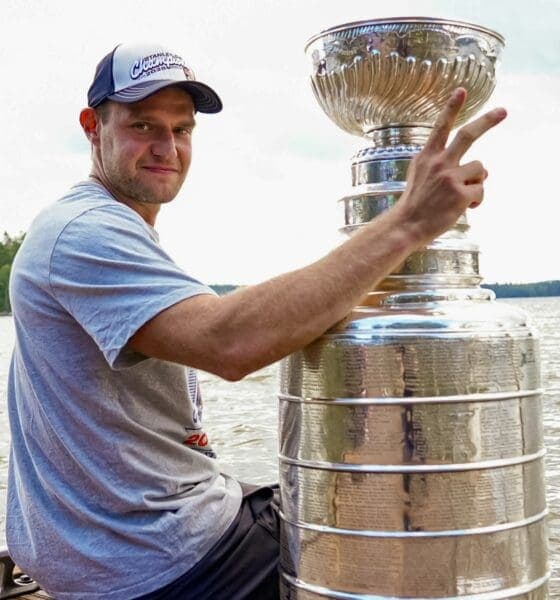 Sasha Barkov Set for Panthers Practice Next Month, Boosting Playoff Hopes